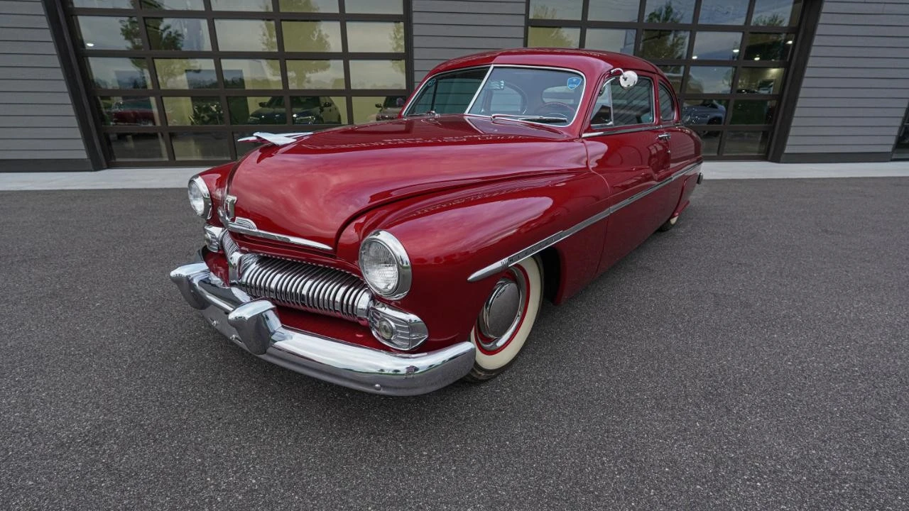 1950 Mercury Eight - Image 19 of 31