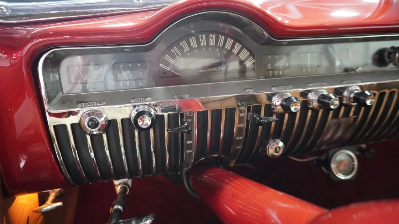 1950 Mercury Eight - Image 17 of 21
