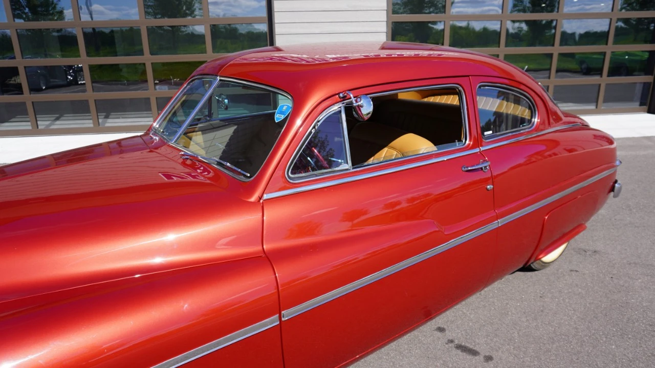 1950 Mercury Eight - Image 10 of 21