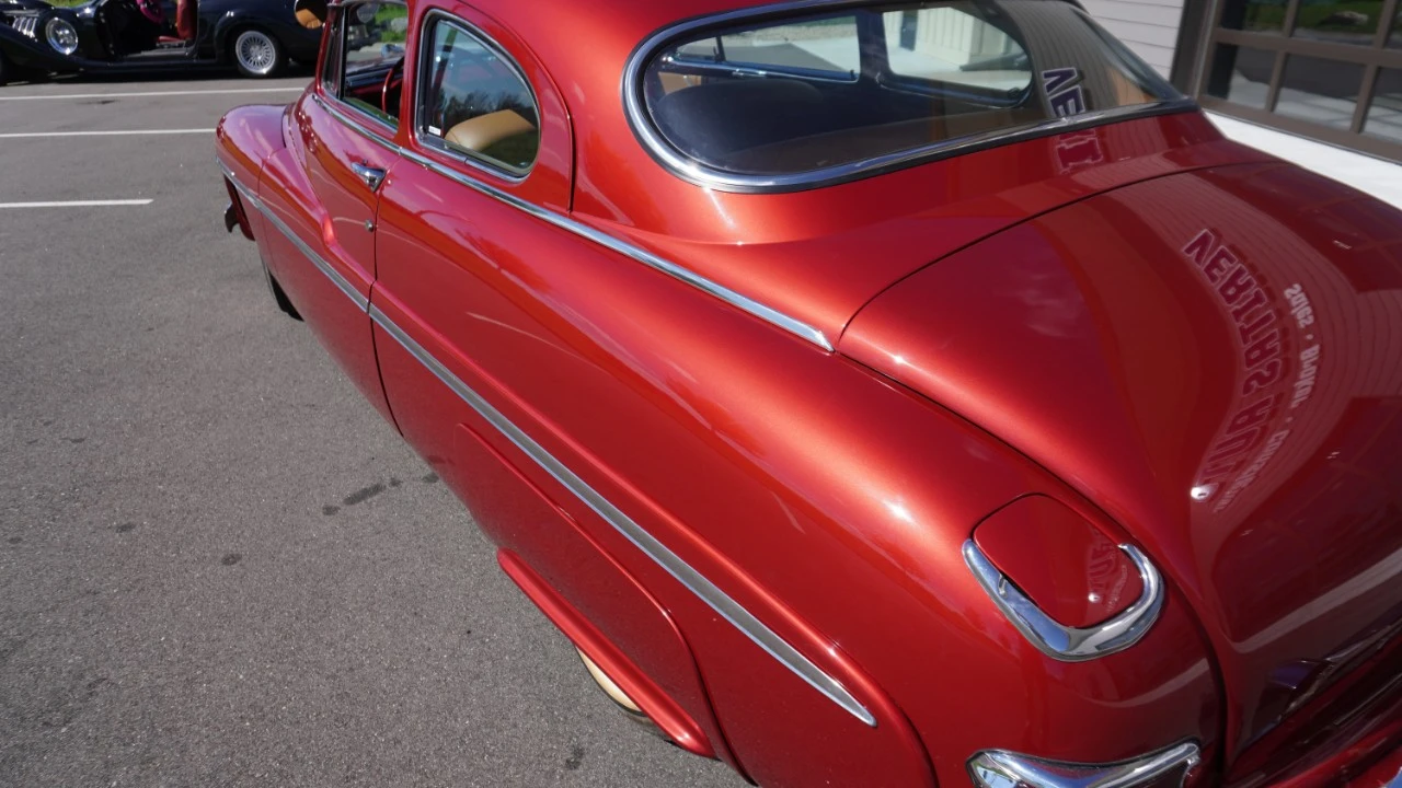 1950 Mercury Eight - Image 13 of 21