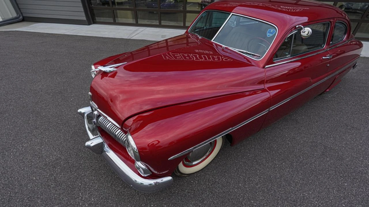 1950 Mercury Eight - Image 15 of 31