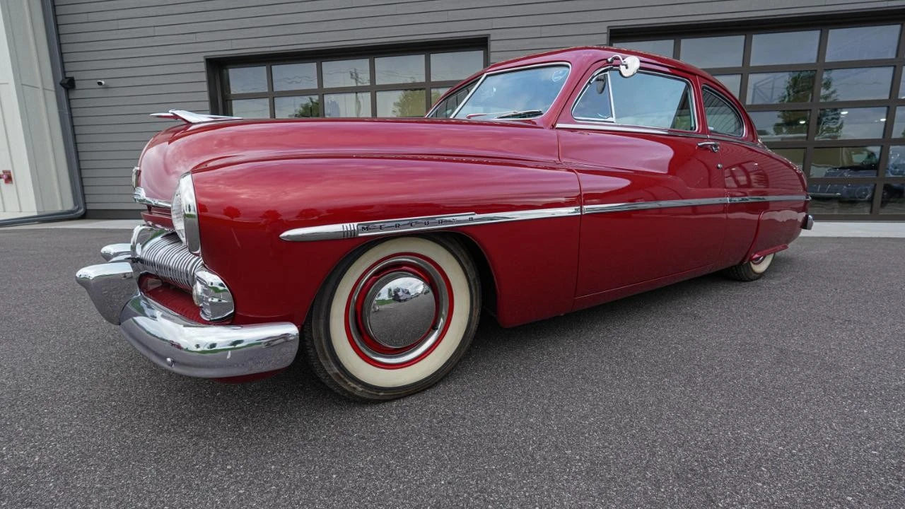 1950 Mercury Eight - Image 16 of 31