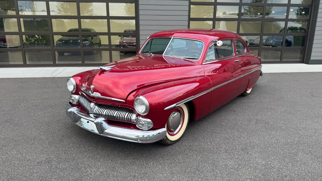 1950 Mercury Eight - Image 2 of 31