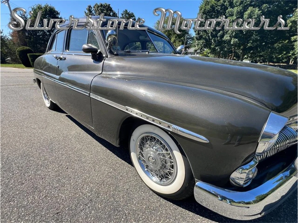 1950 Mercury Eight - Image 10 of 31
