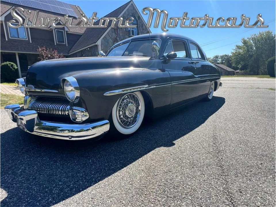 1950 Mercury Eight - Image 31 of 31