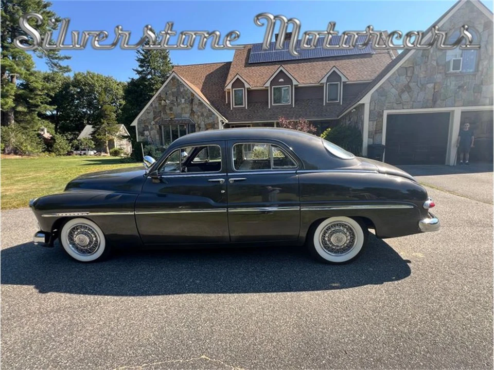 1950 Mercury Eight - Image 8 of 31