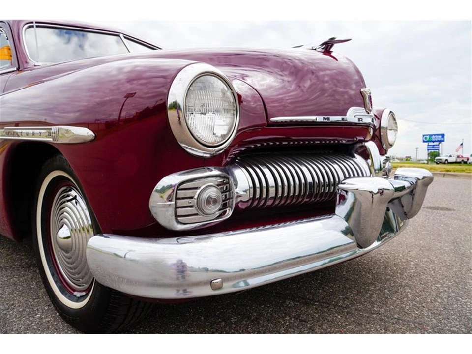 1950 Mercury Eight - Image 26 of 31
