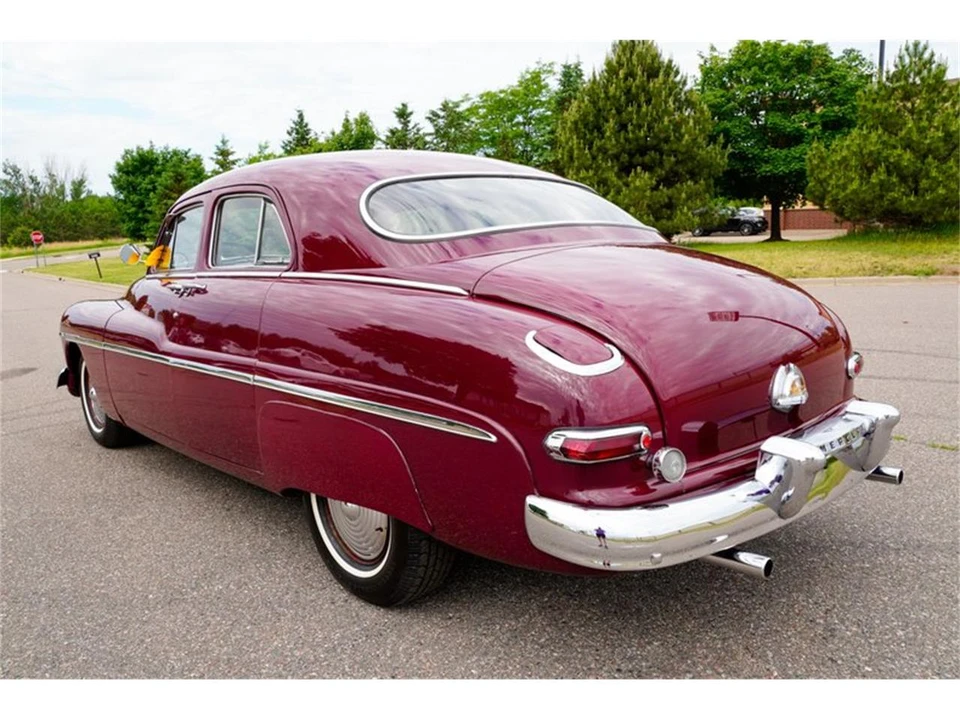 1950 Mercury Eight - Image 6 of 31