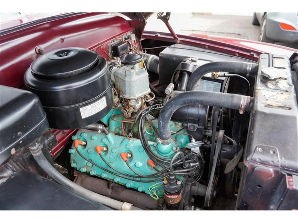 1950 Mercury Eight - Image 21 of 31