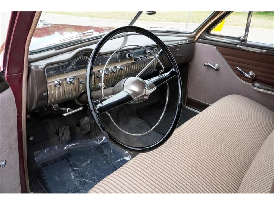 1950 Mercury Eight - Image 11 of 31