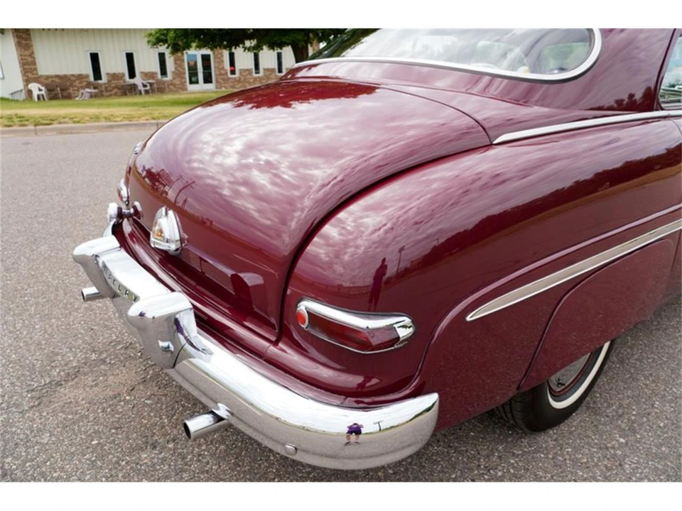 1950 Mercury Eight - Image 31 of 31