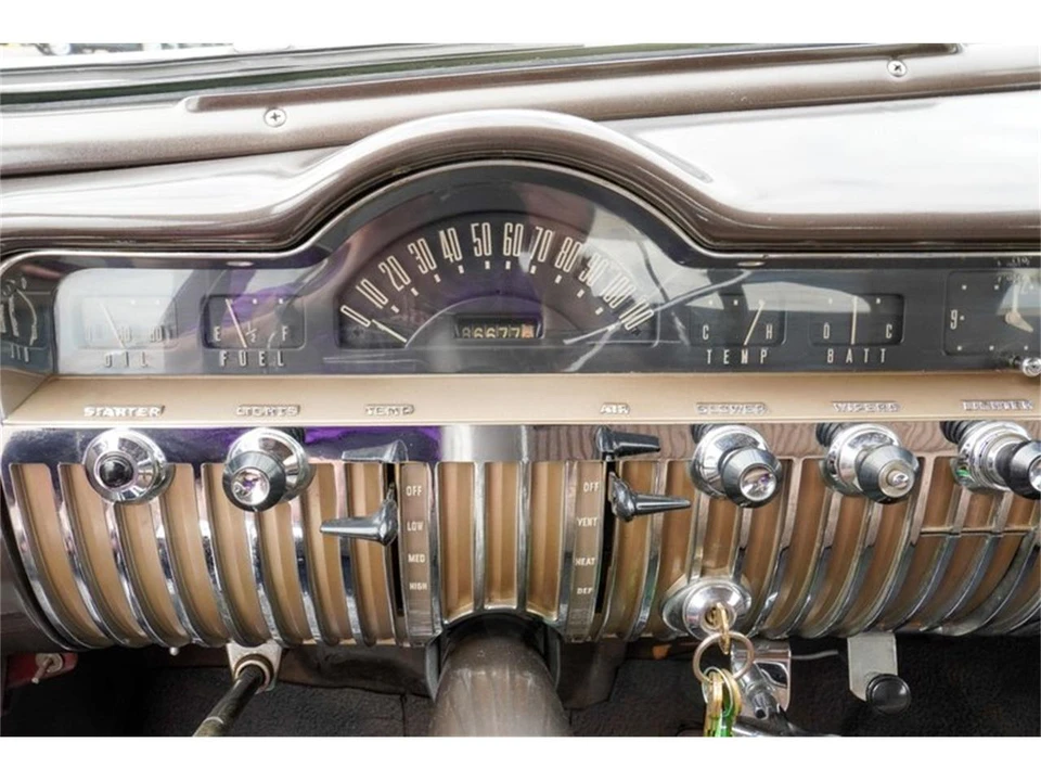 1950 Mercury Eight - Image 16 of 31