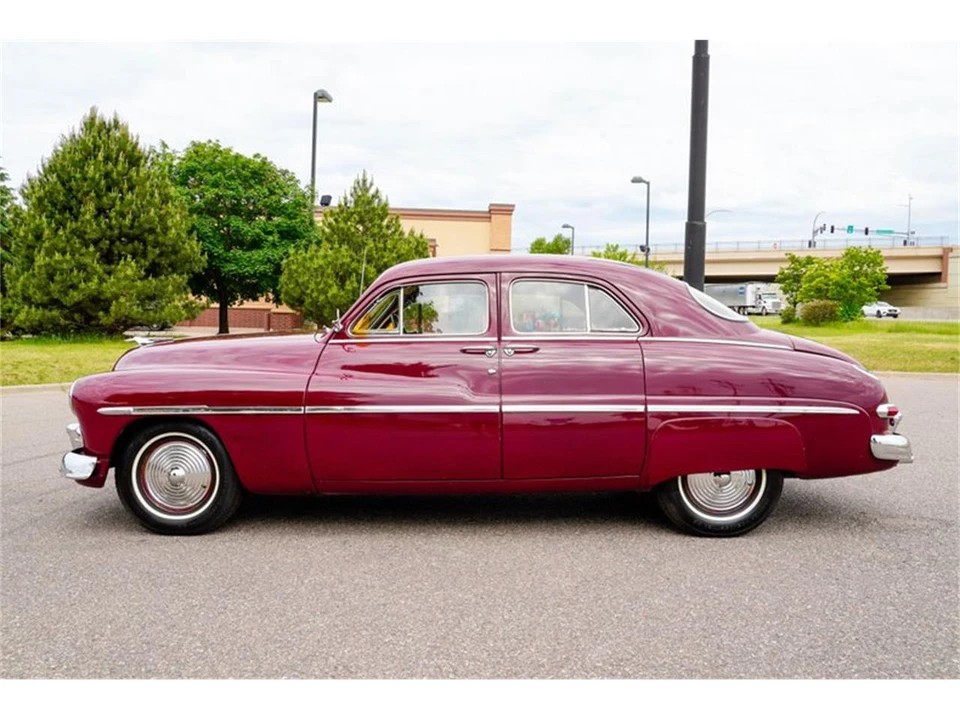 1950 Mercury Eight - Image 7 of 31