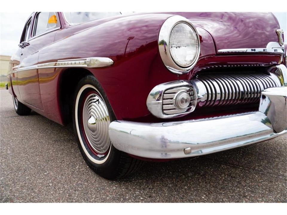 1950 Mercury Eight - Image 27 of 31
