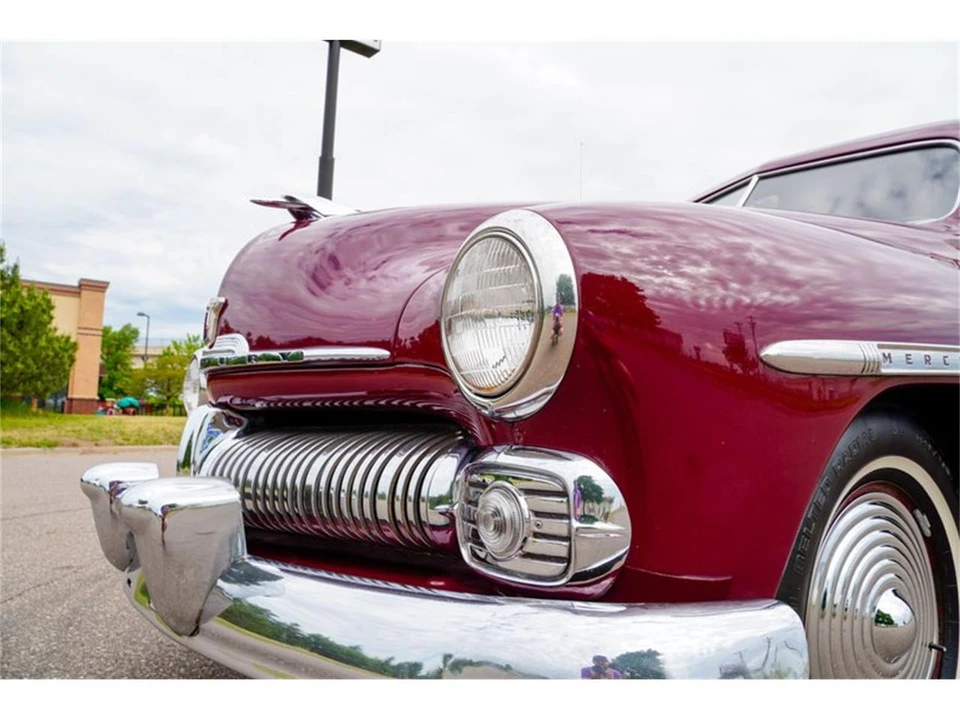 1950 Mercury Eight - Image 12 of 31