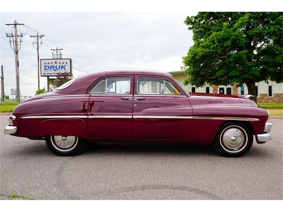 1950 Mercury Eight - Image 2 of 31