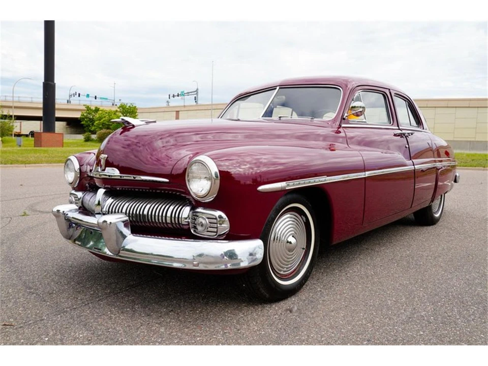 1950 Mercury Eight - Image 8 of 31