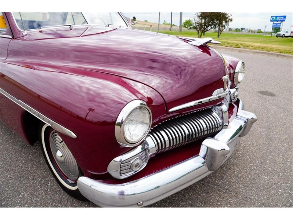 1950 Mercury Eight - Image 28 of 31