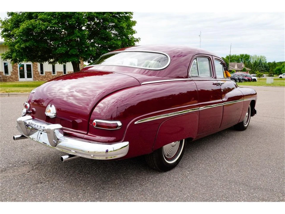 1950 Mercury Eight - Image 3 of 31