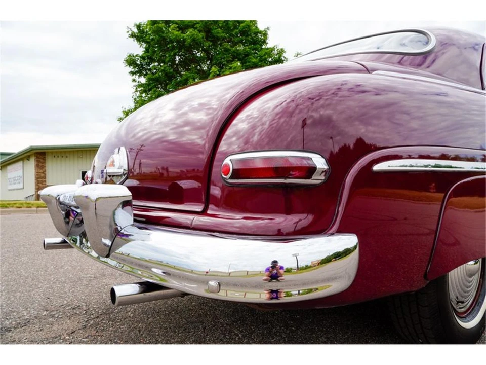 1950 Mercury Eight - Image 29 of 31