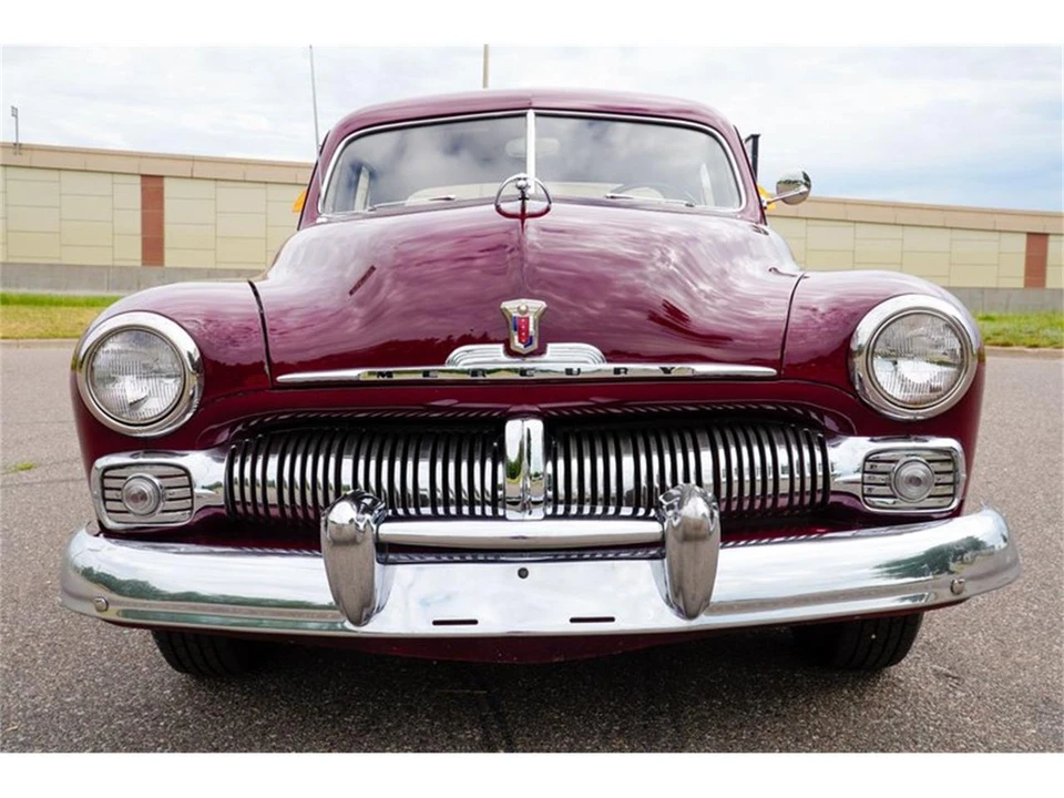 1950 Mercury Eight - Image 9 of 31