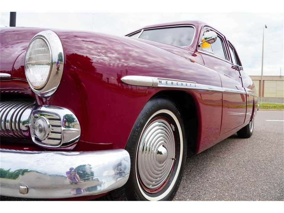 1950 Mercury Eight - Image 24 of 31