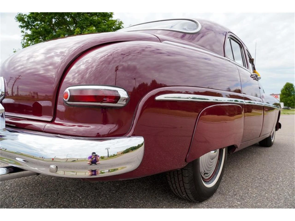 1950 Mercury Eight - Image 30 of 31