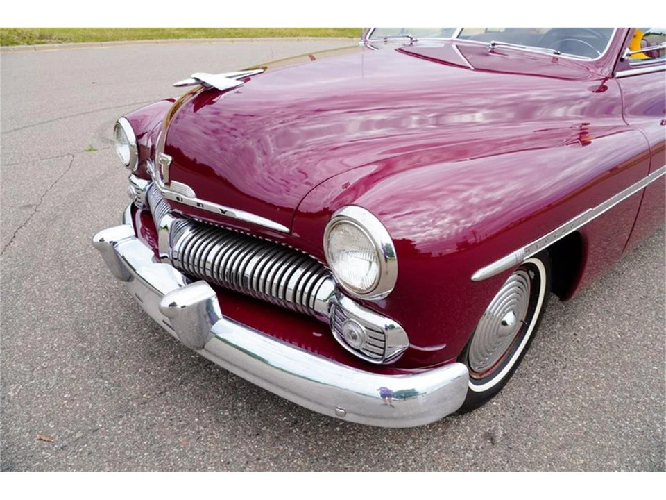1950 Mercury Eight - Image 25 of 31