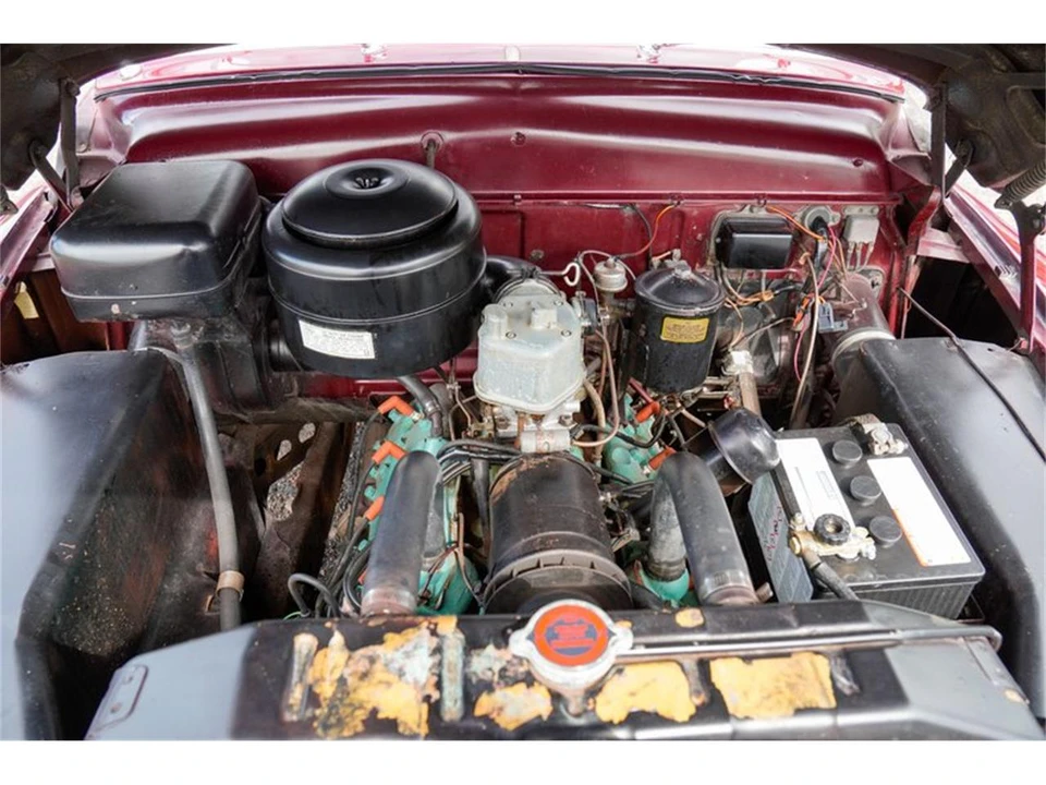 1950 Mercury Eight - Image 20 of 31