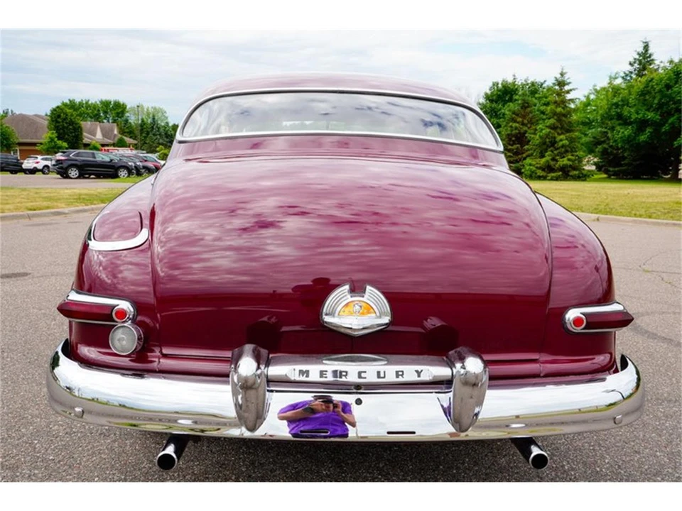 1950 Mercury Eight - Image 5 of 31
