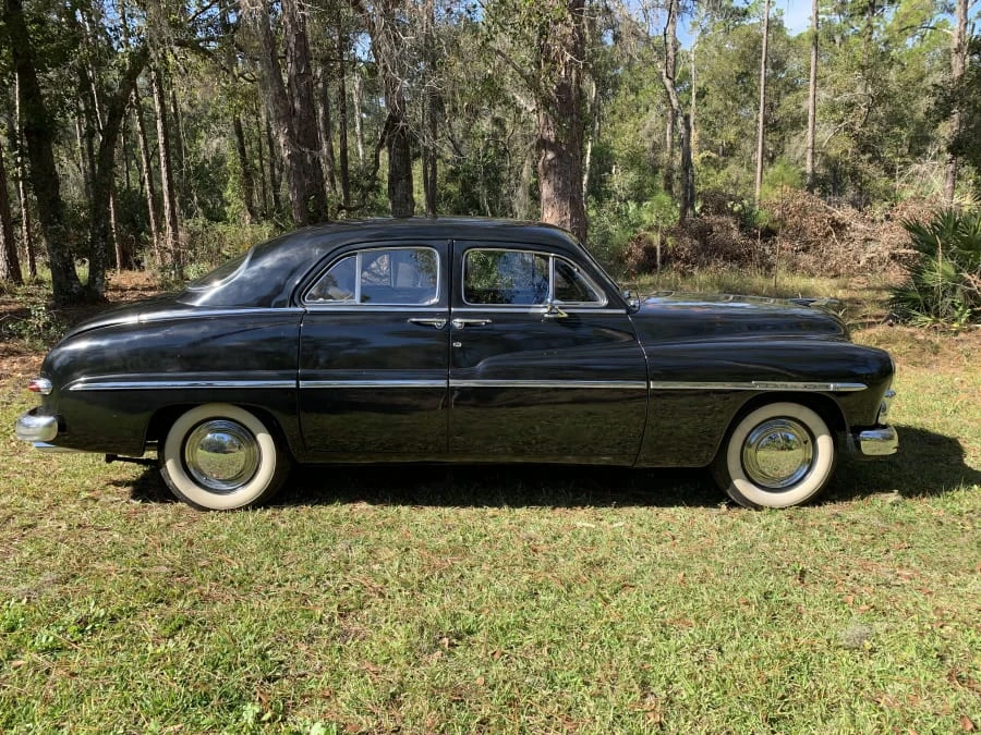 1950 Mercury Eight - Image 2 of 21