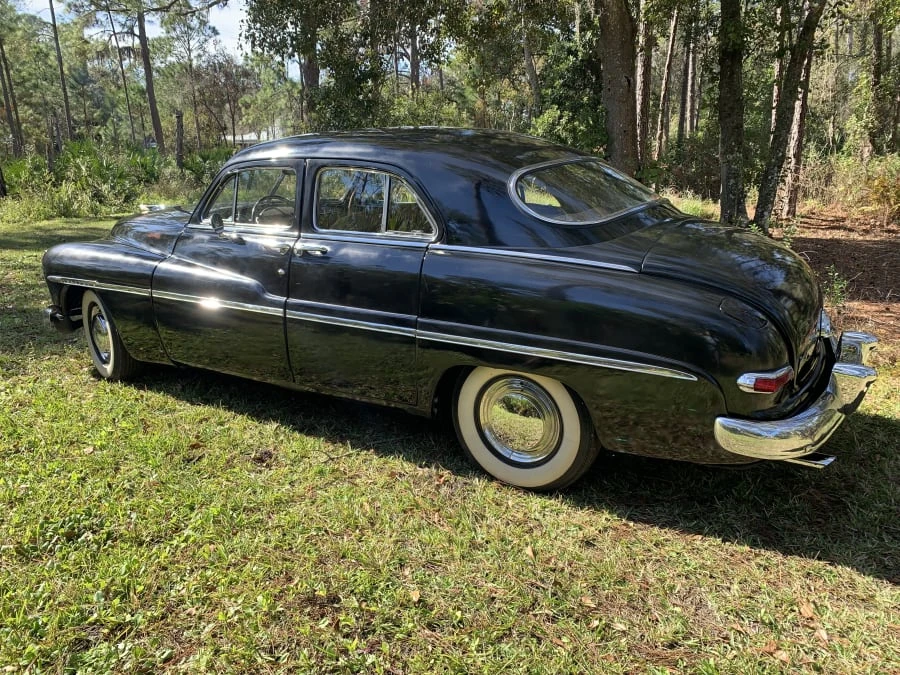 1950 Mercury Eight - Image 3 of 21