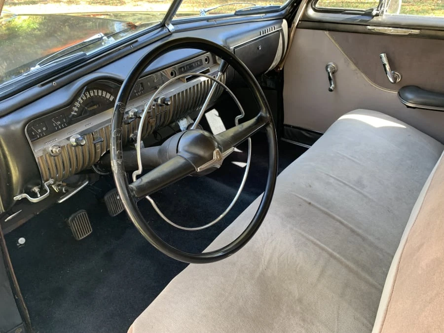 1950 Mercury Eight - Image 4 of 21