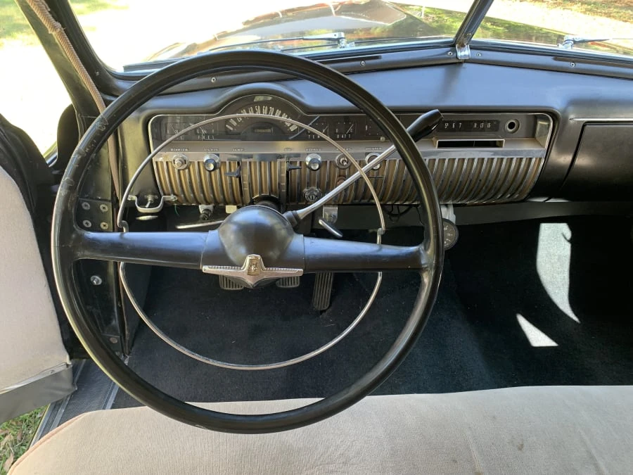 1950 Mercury Eight - Image 5 of 21