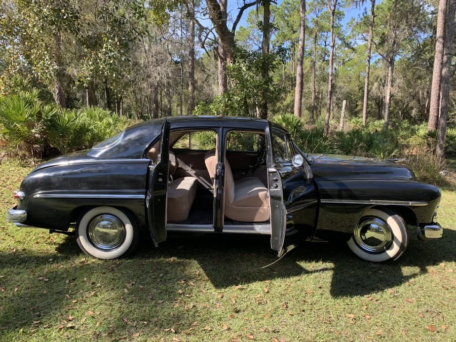 1950 Mercury Eight - Image 15 of 21