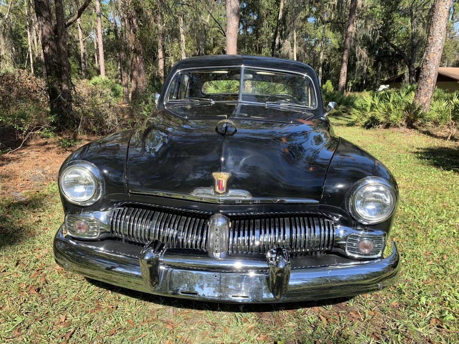 1950 Mercury Eight - Image 17 of 21