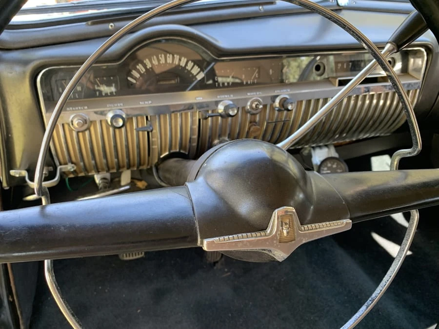 1950 Mercury Eight - Image 18 of 21