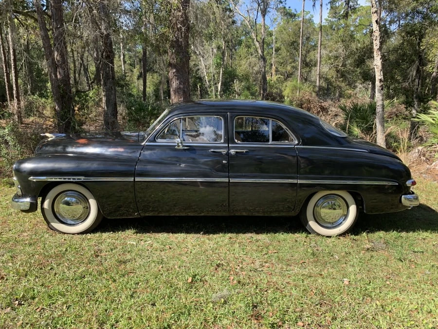1950 Mercury Eight - Image 20 of 21