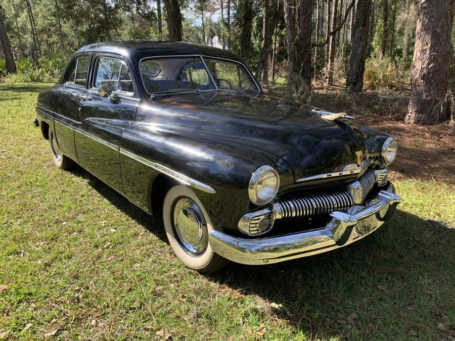 1950 Mercury Eight - Image 21 of 21