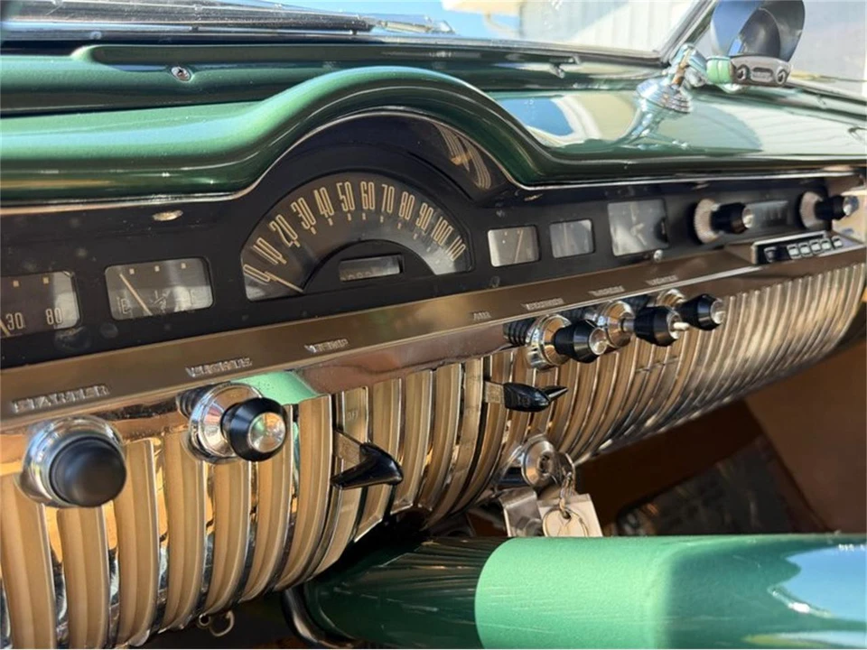 1950 Mercury Eight - Image 16 of 31