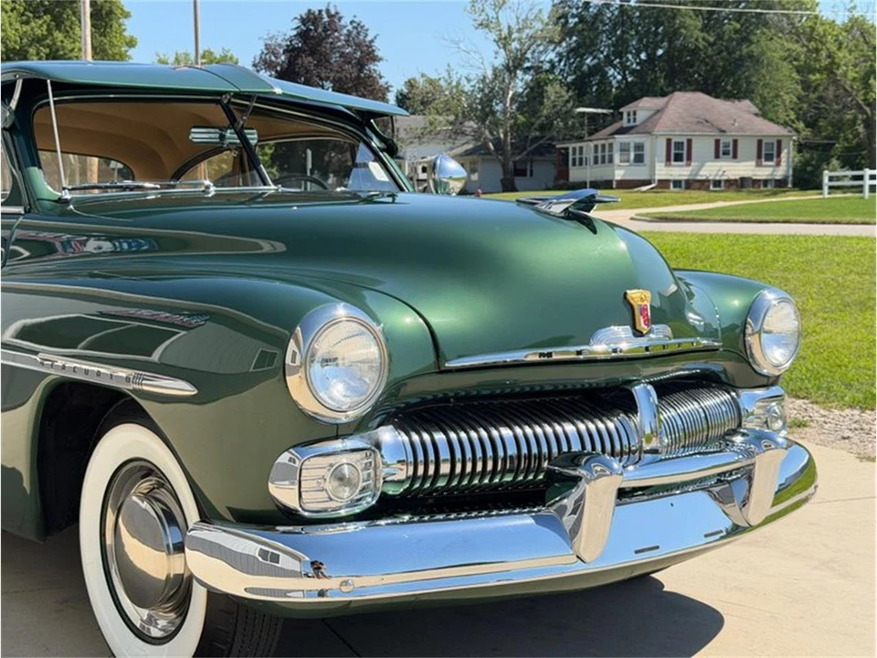 1950 Mercury Eight - Image 26 of 31