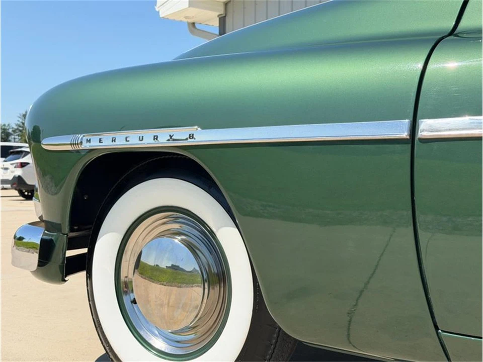 1950 Mercury Eight - Image 11 of 31