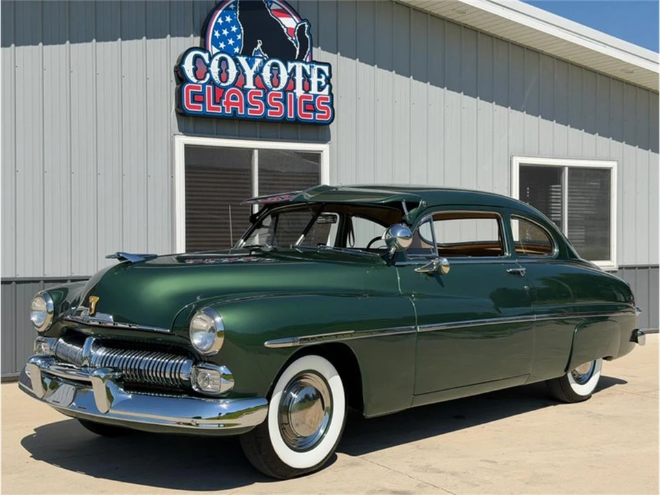 1950 Mercury Eight - Image 6 of 31