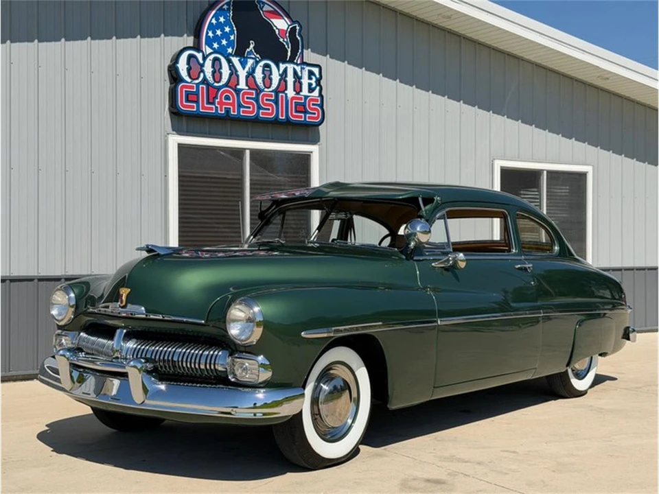 1950 Mercury Eight - Image 21 of 31