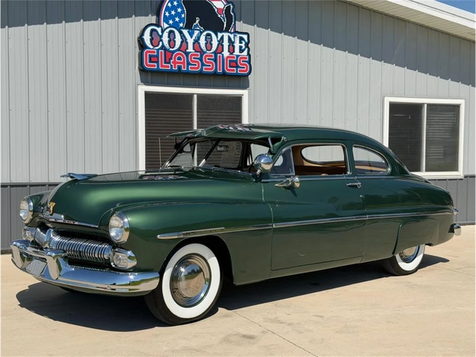 1950 Mercury Eight - Image 2 of 31