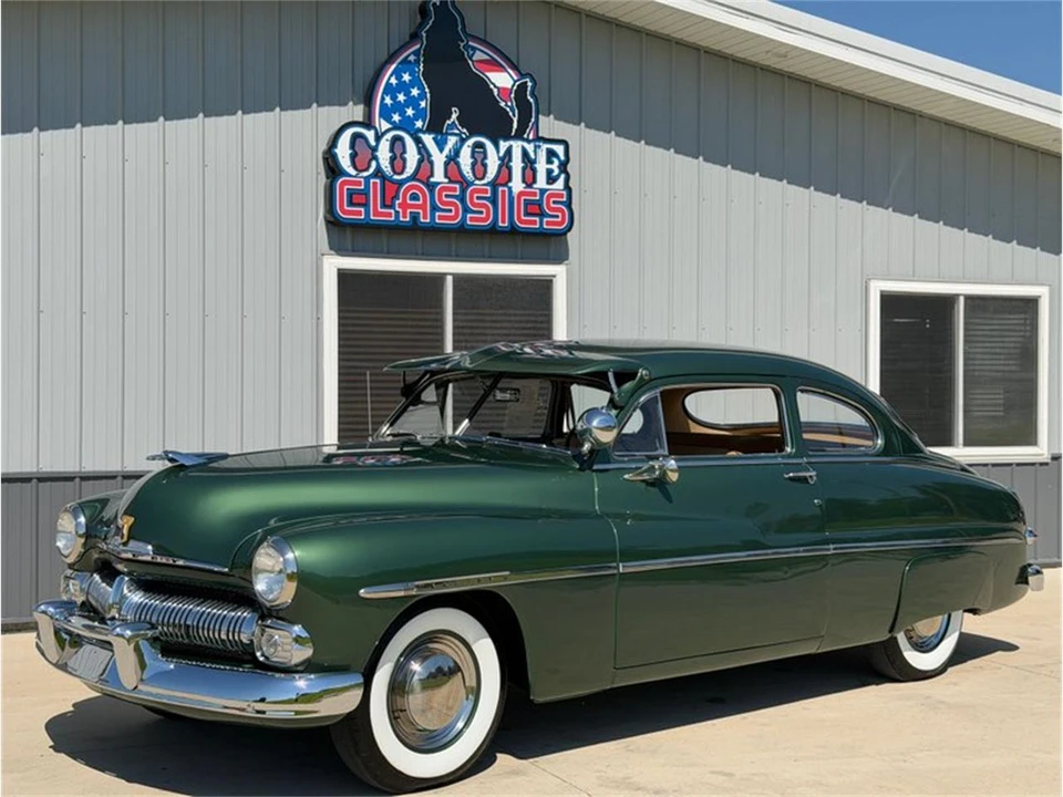 1950 Mercury Eight - Image 17 of 31