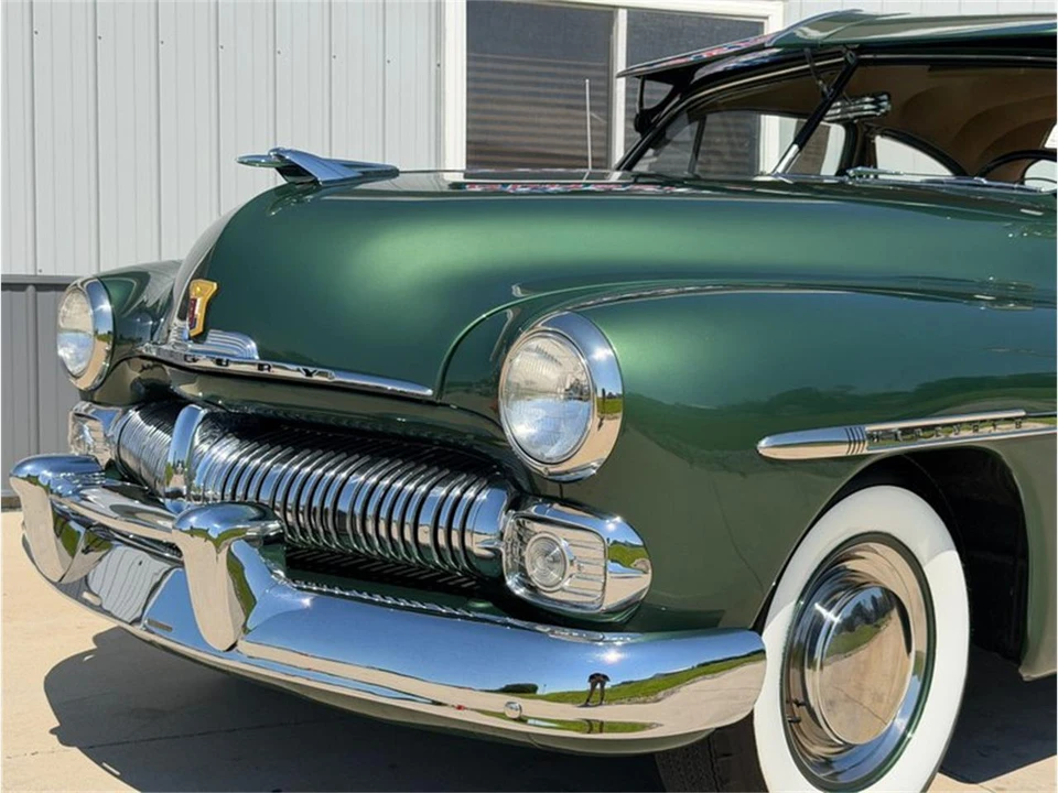 1950 Mercury Eight - Image 22 of 31