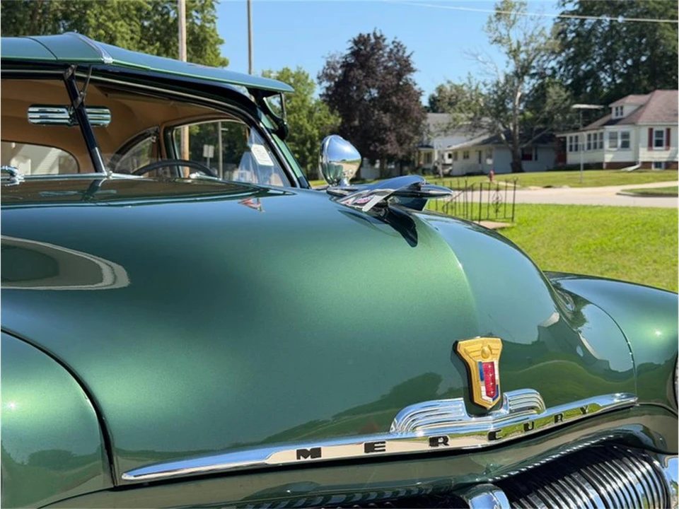 1950 Mercury Eight - Image 7 of 31