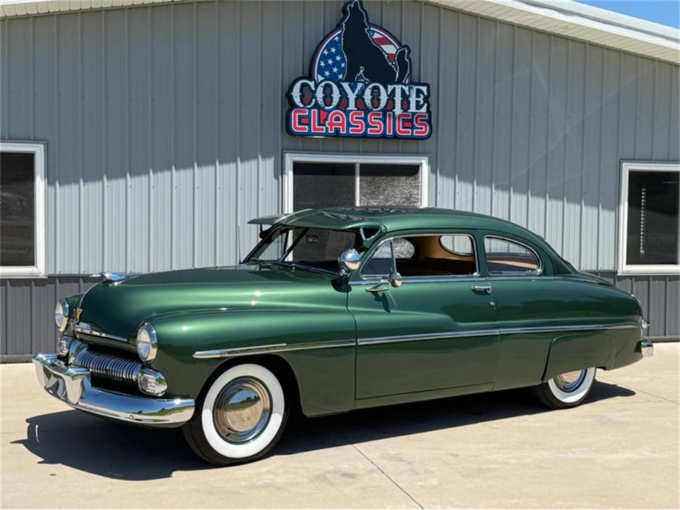1950 Mercury Eight - Image 18 of 31