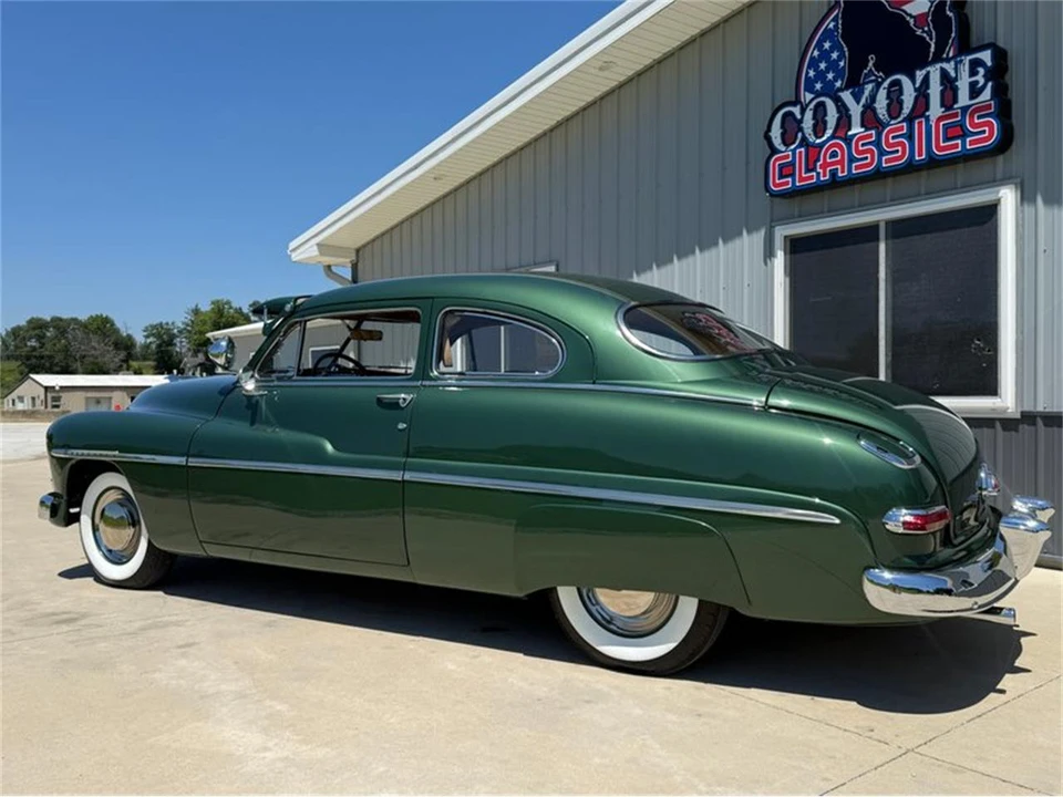 1950 Mercury Eight - Image 3 of 31